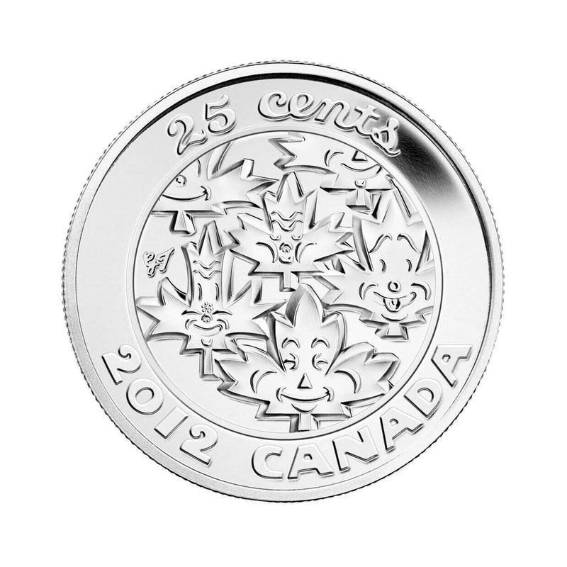 2012 Canada Oh Canada Gift Set