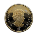 2012 Canada 10 Cents Silver Proof (No Tax)