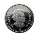 2012 Canada 10 Cents Non Silver Proof