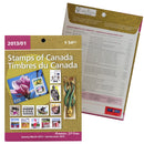 Canada Quarterly Pack January-March 2013, Stamps of Canada Prepack, Sealed