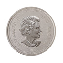 2013 Canada 25 Cents Specimen Coin