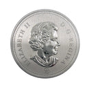 2013 Canada 50 Cents Specimen