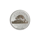 2013 Canada 5 Cents Specimen Coin