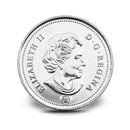 2013 Everyday Canada 50 Cent Coin Gift Set-The Maple Leaf Tartan
