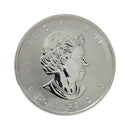 2013 Canada 8$ 1 1/2 oz 99.99%Fine Silver Coin Wildlife Series - Polar Bear