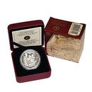 2013 Canada Dollar 250th Anniversary Of The End Of The Seven Years War Proof Silver (No Tax)