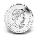 2013 Canada Happy Birthday Gift Set With Commemorative 25 Cent