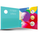 2013 Canada Happy Birthday Gift Set With Commemorative 25 Cent