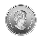 2013 Canada Year of the Snake $20 Fine Silver Coin (No Tax)