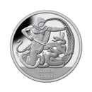 2013 Canada 60th Anniversary of the Korean Armistice Agreement Special Edition Proof Silver Dollar