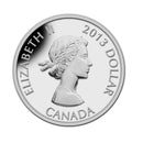 2013 Canada 60th Anniversary of the Korean Armistice Agreement Special Edition Proof Silver Dollar
