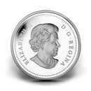 2012 Canada $20 Bull Moose by Robert Bateman Fine Silver