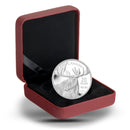 2012 Canada $20 Bull Moose by Robert Bateman Fine Silver
