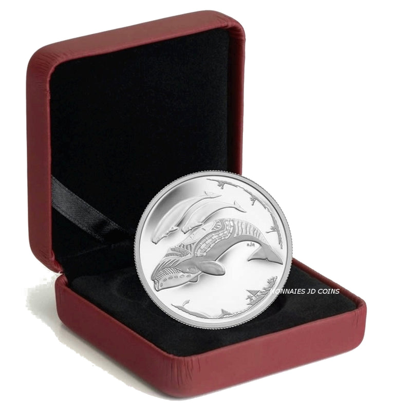 2013 Canada $3 100th Anniversary Of Canadian Expedition Life In The North Fine Silver (No Tax)