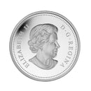 2013 Canada $3 Fishing Fine Silver Coin (No Tax)