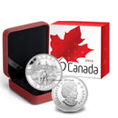 2013 Canada $10 O Canada Series The Caribou Fine Silver (No Tax)