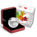 2014 Canada $10 O Canada Series The Canadian Cowboy Fine Silver (NoTax)