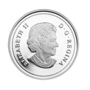 2013 Canada $10 75th Anniversary Of Superman Fine Silver (No Tax)
