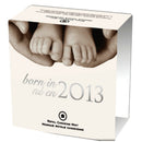 2013 Canada $10 Welcome To The World Fine Silver (No Tax)