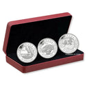 2013 Canada $20 Birth of the Royal Infant Fine Silver Coin Set