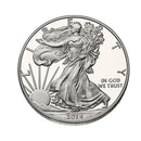 2014 American Eagle 1 oz. 99.99% Fine Silver Coin ( No Tax )