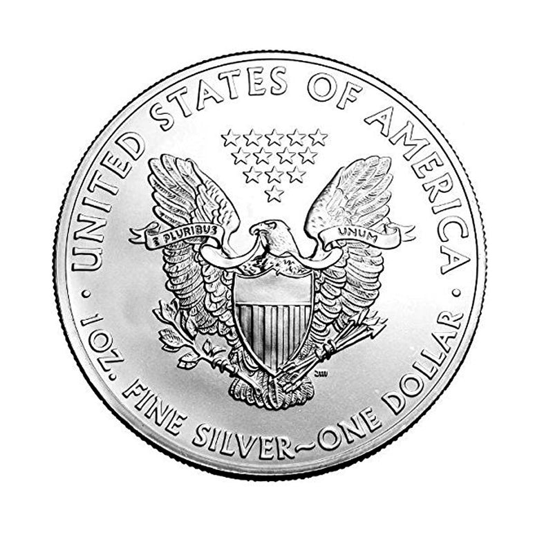 2014 American Eagle 1 oz. 99.99% Fine Silver Coin ( No Tax )