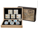 2014-2015 Canada $20 Great Lakes 5 Coins Set In Deluxe Case Fine Silver (No Tax)