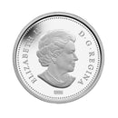 2014 Canada 50 Cent 100 Blessings Of Good Fortune