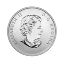 2014 Canada 50 Cent Holiday Chrismas Tree Lenticular Coin