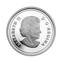 2014 Canada Dollar 100th Ann.Of The Declaration Of The First World Proof Fine Silver