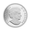 2014 Canada $100 Bighorn Sheep 1 oz. Fine Silver Coin $100 for $100 Series
