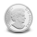 2014 Canada $100 Majestic Bald Eagle 1 oz. Fine Silver Coin $100 for $100 Series