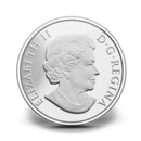 2014 Canada $100 The Grizzly 1 oz. Fine Silver Coin $100 for $100 Series