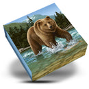 2014 Canada $100 The Grizzly 1 oz. Fine Silver Coin $100 for $100 Series