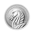 2014 Canada $10 Year of the Horse 1/2oz. Fine Silver (No Tax)