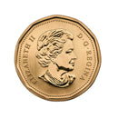 2014 Canada Ferruginous Hawk Loon Specimen