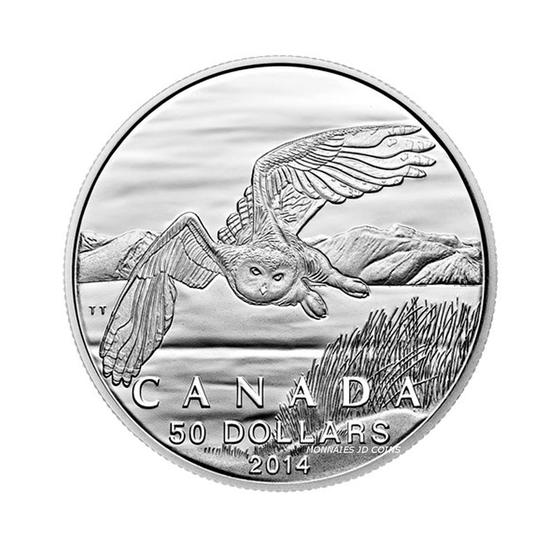 2014 Canada 50$ For 50$ Series