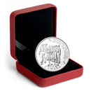 2014 Canada $5 Princess to Monarch Fine Silver