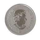 2014 Canada 10 Cents Specimen
