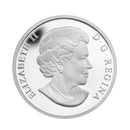2014 Canada $25 O Canada The Igloo Fine Silver Coin