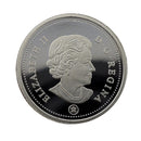 2014 Canada 10 Cents Silver Proof (No Tax)