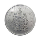 2015 Canada 50 Cents Specimen