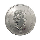 2015 Canada 50 Cents Specimen