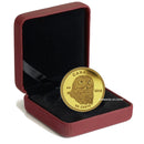2015 Canada 50 Cent Owl 1/25oz. 9999 Pure Gold (No Tax)