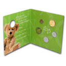 2015 Canada Baby Gift Set With Special Loon Dollar
