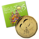 2015 Canada Happy Birthday Gift Set With Special Loon Dollar