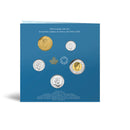 2015 Canada Peace and Joy Gift Set With Special Loon Dollar