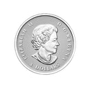 2015 Canada Silver Sugar Maple Leaf Fine Silver 99.99% Fractional Set