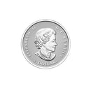 2015 Canada Silver Sugar Maple Leaf Fine Silver 99.99% Fractional Set
