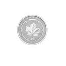2015 Canada Silver Sugar Maple Leaf Fine Silver 99.99% Fractional Set